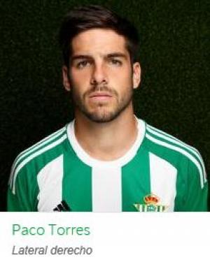 Paco Torres (Betis Deportivo) - 2016/2017